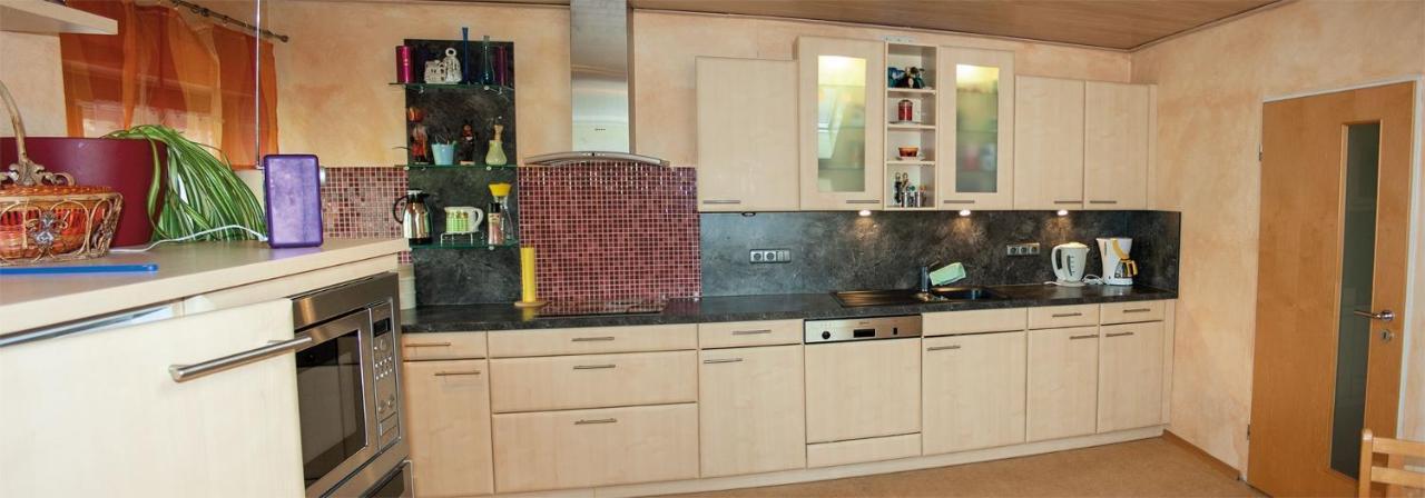 Haus Elisabeth Apartment นอยเชอเนา ภายนอก รูปภาพ
