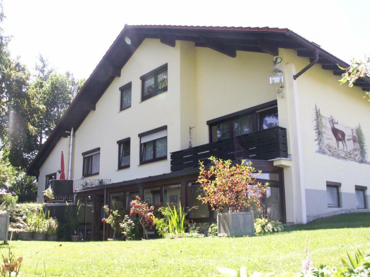 Haus Elisabeth Apartment นอยเชอเนา ภายนอก รูปภาพ