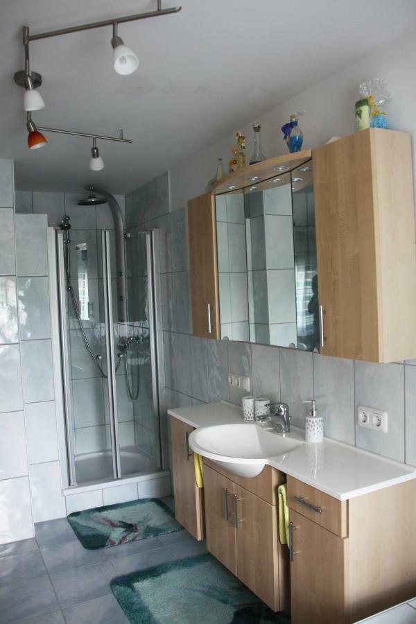 Haus Elisabeth Apartment นอยเชอเนา ภายนอก รูปภาพ