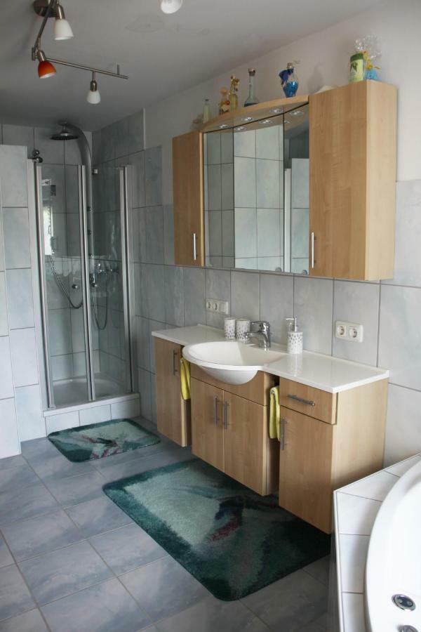 Haus Elisabeth Apartment นอยเชอเนา ภายนอก รูปภาพ