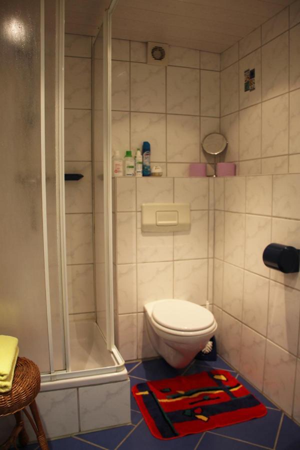 Haus Elisabeth Apartment นอยเชอเนา ภายนอก รูปภาพ
